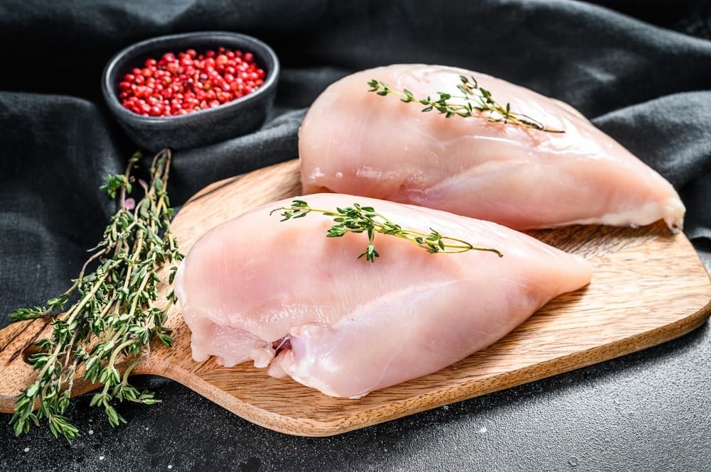 Chicken Breast – Skinless, Boneless