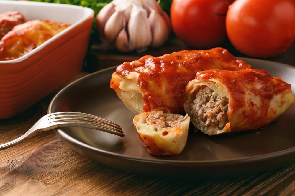 Cabbage Rolls – Small