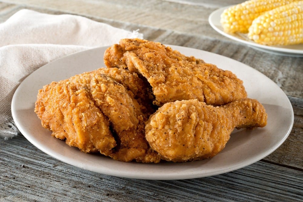 Breaded Country Chicken Pieces ‘Gluten’