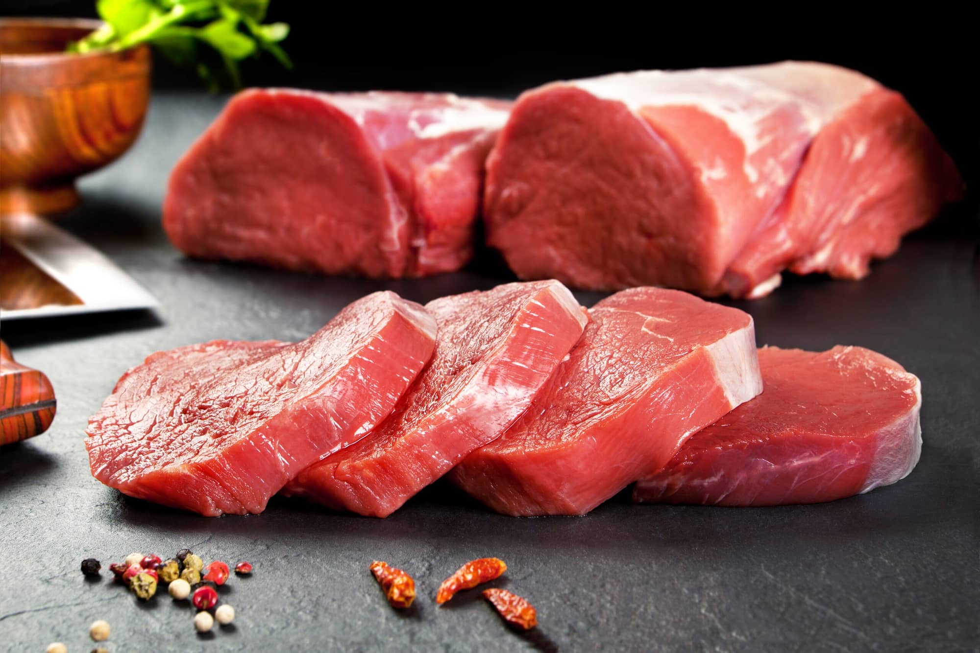 Steak / Roast- Beef Tenderloin