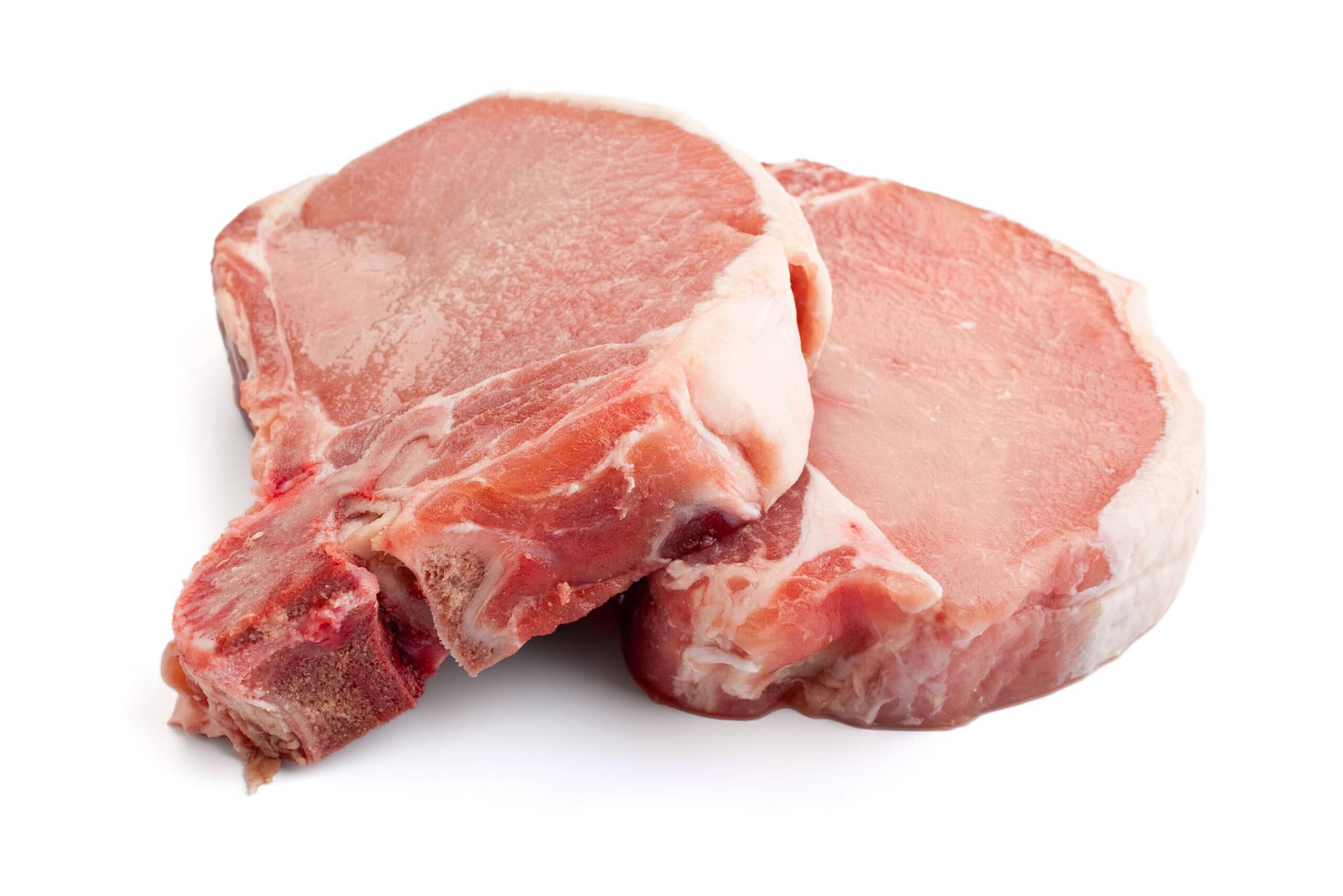 Center Cut Bone-In Pork Chop