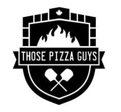 Those Pizza Guys – Greek pizza