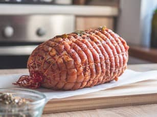 Fresh Boneless Turkey Roll – 8 lb