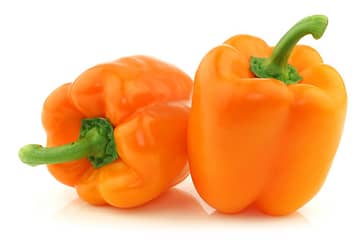 Peppers (Orange)