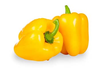 Peppers (Yellow)