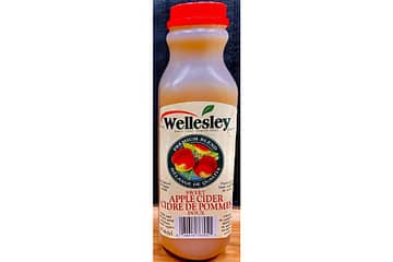 Wellesley Apple Cider