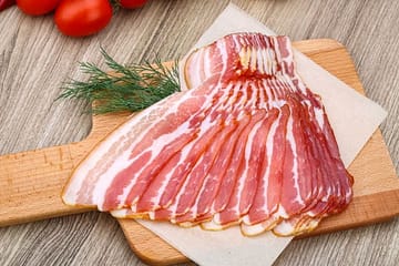 Bacon – Flavoured
