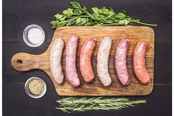 Sausage Frozen – Pork