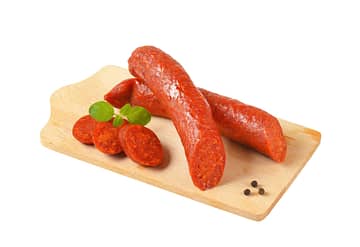 Hungarian Paprika Sausage