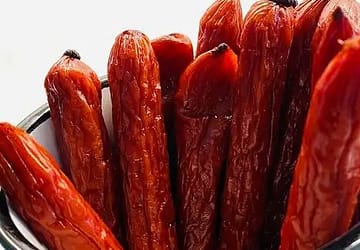 Pepperstix -Bacon
