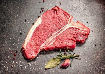 Steak – T-Bone
